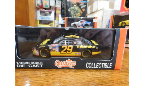 Chevrolet Monte Carlo, Nascar, Quartzo, масштабная модель, Pontiac, scale43