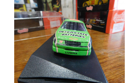 Chevy Lumina, Nascar, Quartzo, масштабная модель, Pontiac, 1:43, 1/43