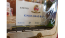 Kings Head Bus, Oxford, масштабная модель