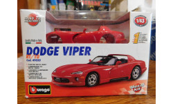 Dodge Viper, Bburago