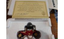 MAXWELL Roadster 1911, Matchbox, масштабная модель, scale0