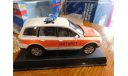 Volkswagen Touareg, 1:24, Cararama, масштабная модель, franklin mint, scale24