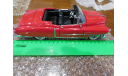 Cadillac Eldorado 1953, 1:24, Franklin Mint, масштабная модель, scale24