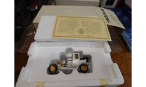 PACKARD Landaulet 1912, Matchbox, масштабная модель, scale0