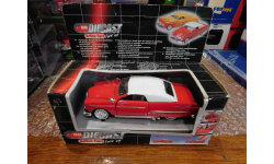 Ford Custom Street Rod, Tins Toys, 1:38