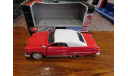 Ford Custom Street Rod, Tins Toys, 1:38, масштабная модель, scale0