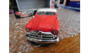 Ford Custom Street Rod, Tins Toys, 1:38, масштабная модель, scale0