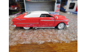 Ford Custom Street Rod, Tins Toys, 1:38, масштабная модель, scale0