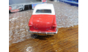 Ford Custom Street Rod, Tins Toys, 1:38, масштабная модель, scale0