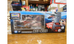 Вертолёт Helicopter RED KITE на пульте, Revell