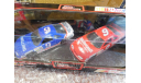 Ford Thunderbird , Nascar, Racing Champions, масштабная модель, scale43