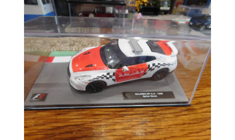 Nissan GTR, Полицейские Машины Мира в боксе, масштабная модель, scale43