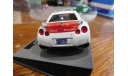 Nissan GTR, Полицейские Машины Мира в боксе, масштабная модель, scale43