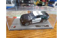 Chevrolet Camaro, Полицейские Машины Мира в боксе, масштабная модель, scale43