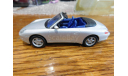 Porsche 911 Carrera Cabrio, High Speed, 1:43, масштабная модель, scale43