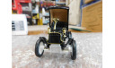 Oldsmobile 1903, ERTL, масштабная модель, scale0