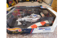 Ford Stewart SF2, Формула1, Hot Wheels, масштабная модель, 1:43, 1/43