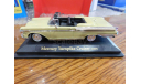 Mercury Turnpike Cruiser, Yat Ming 1:43, масштабная модель, scale43