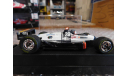 Eurosport Lola Olivier Grouillard, ONYX, Indycars 1:43, масштабная модель, scale43