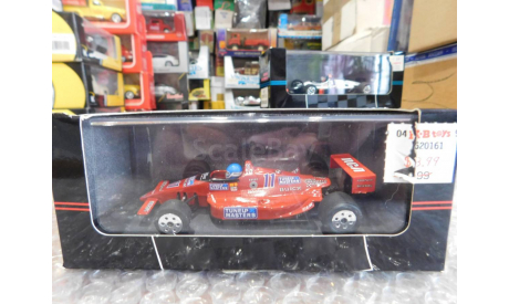 Tune-Up Penske Cogan, ONYX, Indycars 1:43, масштабная модель, scale43