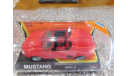 Ford Mustang Mach 3​, 1:43,  New-Ray в боксе, масштабная модель, scale43