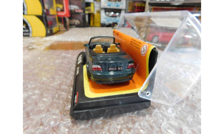 BMW M3 1995​, 1:43,  New-Ray в боксе, масштабная модель, 1/43