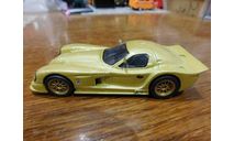 Panoz Esperante GT R, Деагостини, СуперКары, масштабная модель, scale43