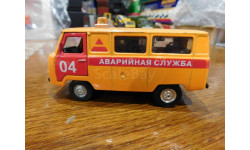 УАЗ 452, 1:43 Autotime?