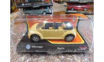 Volkswagen Beetle,  New-Ray в боксе, масштабная модель, 1:43, 1/43
