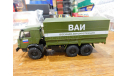 КамАЗ 4310, 1:43 Autotime?, масштабная модель, scale43