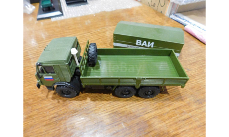 КамАЗ 4310, 1:43 Autotime?, масштабная модель, scale43