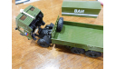 КамАЗ 4310, 1:43 Autotime?, масштабная модель, scale43