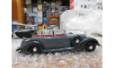 1937 Mercedes Benz 770 Cabriolet, RIO 1:43, масштабная модель, scale43