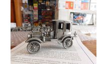 1912 Packard, Danbury Mint, олово, масштабная модель, scale0