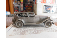 1929 Lancia Dilambda, Danbury Mint, олово, масштабная модель, scale0