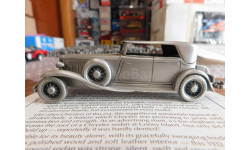 1932 Chrysler LeBaron Imperial, Danbury Mint, олово