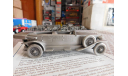 1926 Fiat 519S, Danbury Mint, олово, масштабная модель, scale0