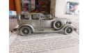 1926 Isotta Franchini Tipo 8, Danbury Mint, олово, масштабная модель, scale0