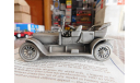 1909 Rolls-Royse Silver Ghost , Danbury Mint, олово, масштабная модель, scale0