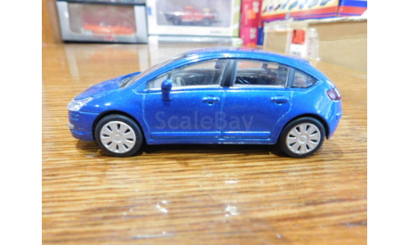 Citroen C4, NewRay, 1:43, масштабная модель, scale43