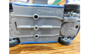 Citroen C4, NewRay, 1:43, масштабная модель, scale43