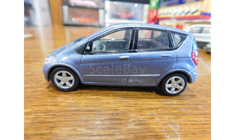 Mercedes Benz A- Class, NewRay, 1:43, масштабная модель, scale43