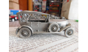 1924 Vauxhall , Danbury Mint, олово, масштабная модель, scale0