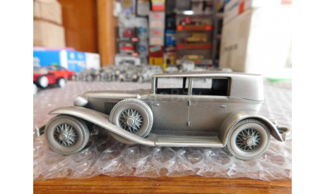 1929 Cord L29 , Danbury Mint, олово, масштабная модель, scale0