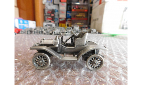 1911 Buick , Danbury Mint, олово, масштабная модель, scale0