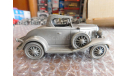 1932 Chevrolet Sport Roadster , Danbury Mint, олово, масштабная модель, scale0, Buick