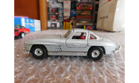 Mercedes Benz 300 SL, Corgi, масштабная модель, scale0, Mercedes-Benz