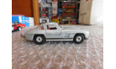 Mercedes Benz 300 SL, Corgi, масштабная модель, scale0, Mercedes-Benz