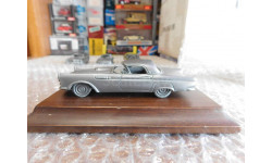 1955 Ford Thunderbird, Avon Collectibles, олово