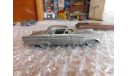 1955 Ford Thunderbird, Avon Collectibles, олово, масштабная модель, Avon Colectibles